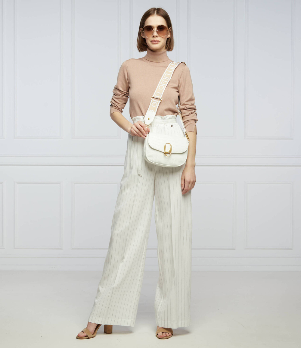 Брюки Liu Jo - белый(CA2035 TS863)