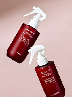 Silk Hair Repair Ampoule Mist