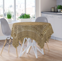 Скатерть - Египетский лабиринт