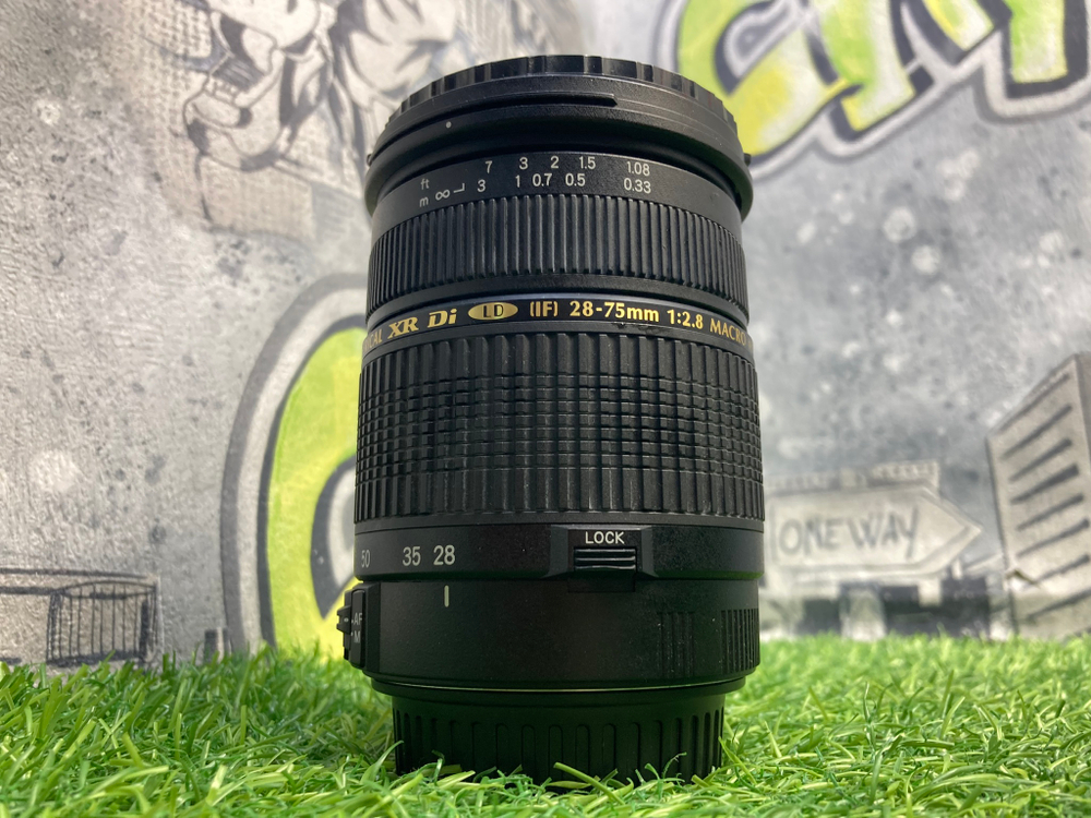 Tamron SP 28-75mm XR Di LD EF Покупка/Продажа