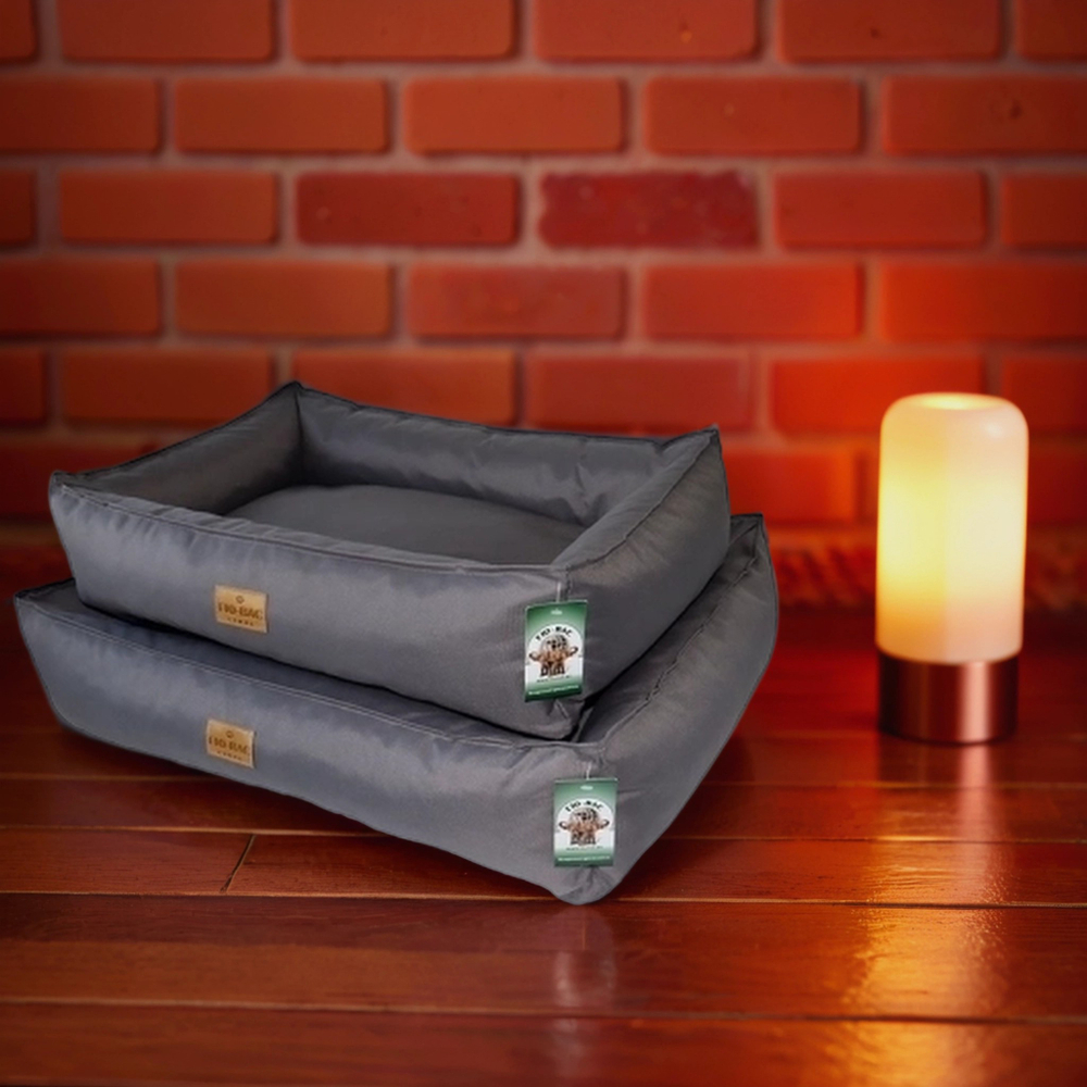 ГЮ-ВАС Лежак для собак "Вирджиния", антивандальная ткань