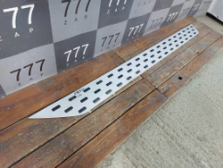 Накладка порога правого Haval H9 1 14-нв Б/У Оригинал 5150200XKV08A