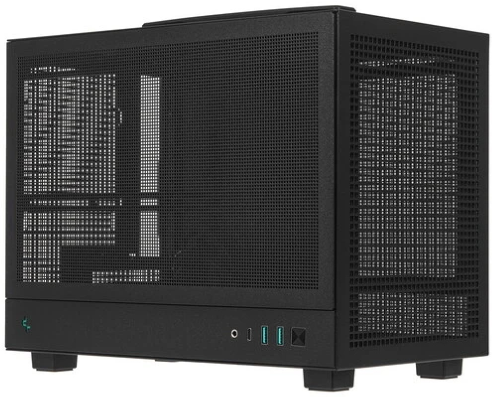 Корпус Deepcool CH160 MESH черный