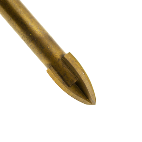 Сверло по кафелю и стеклу  8мм квадро НЕХ ЧЕГЛОК (600/1200) 29-32-208