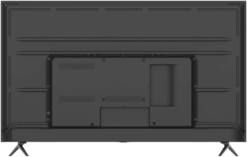 Телевизор Haier 55" SMART TV DX LED, черный 55SMARTTVDX