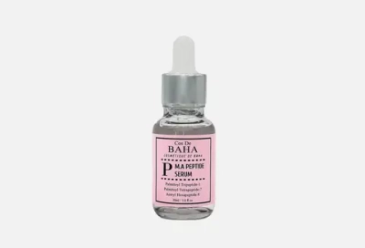 COS DE BAHA Сыворотка против морщин с пептидным комплексом PEPTIDE SERUM (P) (30 мл)