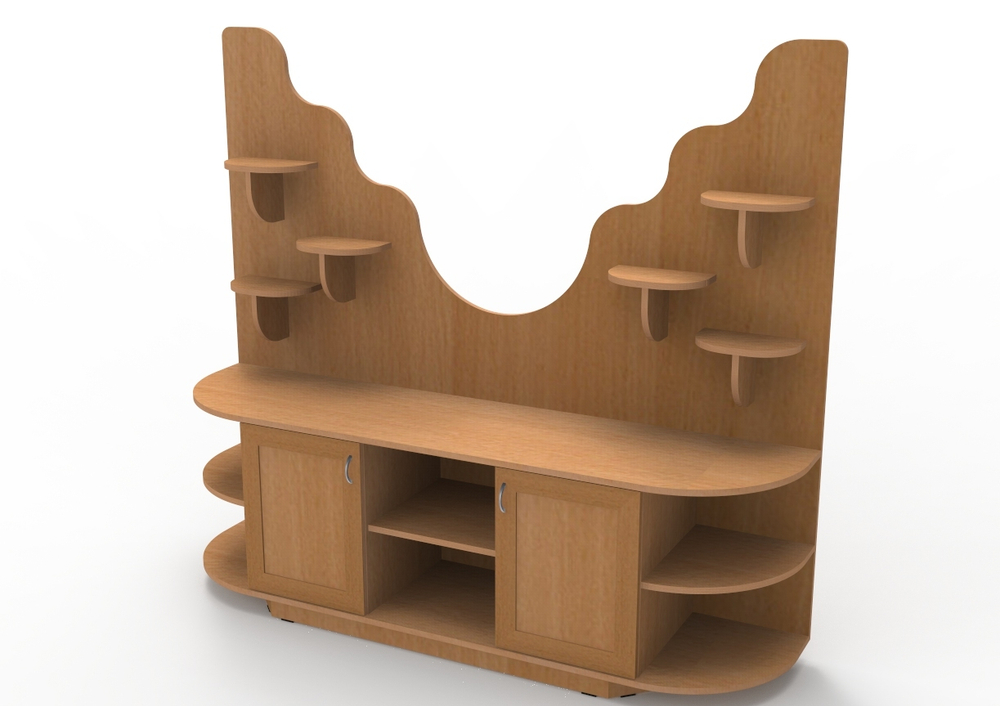 Фасады из МДФ