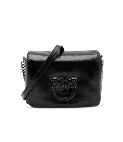 Сумка-мессенджер LOVE CLICK PUFF BABY SHEEP NAP Pinko - черный(101584 A0F8)