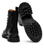 Кожаные ботильоны Tommy Hilfiger - черный(T3A5 33568 0092999)