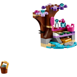 LEGO Elves: Спа-салон Наиды 41072 — Naida's Spa Secret — Лего Эльфы