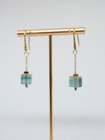 Серьги "Мегаполис"