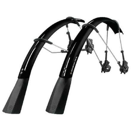 Комплект крыльев SKS RaceBlade Pro Set XL 29" 11322 черный глянцевый