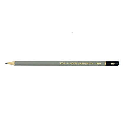 Карандаш  Koh-I-Noor 1860  GOLD STAR НВ