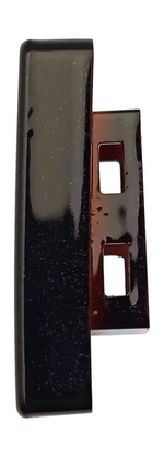 Комплект рамки с разъёмами 10" Toyota Alphard H30, Velfire 2015-2022 любой руль большая - Car-Smart 7155L