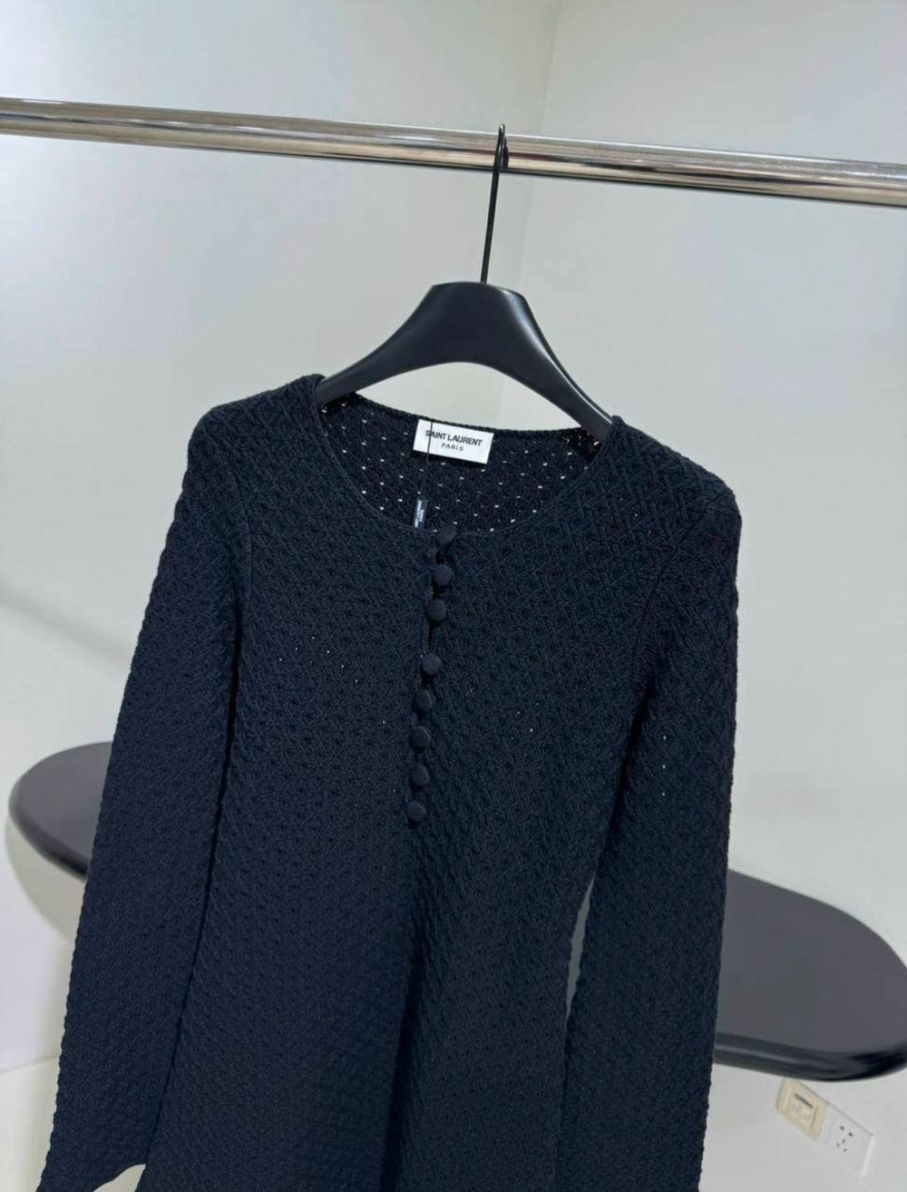 Платье Yves Saint Laurent
