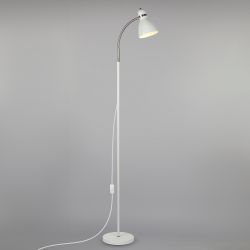 Торшер светильник Rivoli Alina 7086-501 напольный 1 х Е27 40 Вт | Rivoli