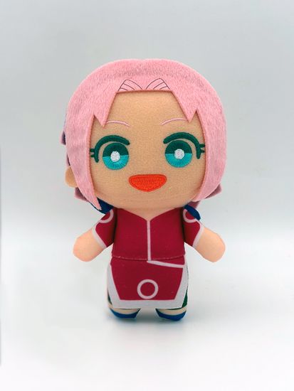 Фигурка Плюшевая Аниме Наруто 15см 1шт. BP18253