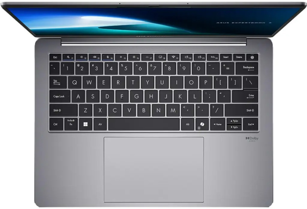 Ноутбук ASUS ExpertBook P5 P5405CSA-NZ0209 14" / 32 Гб / SSD 1024 Гб / Без ОС / 90NX0861-M008B0