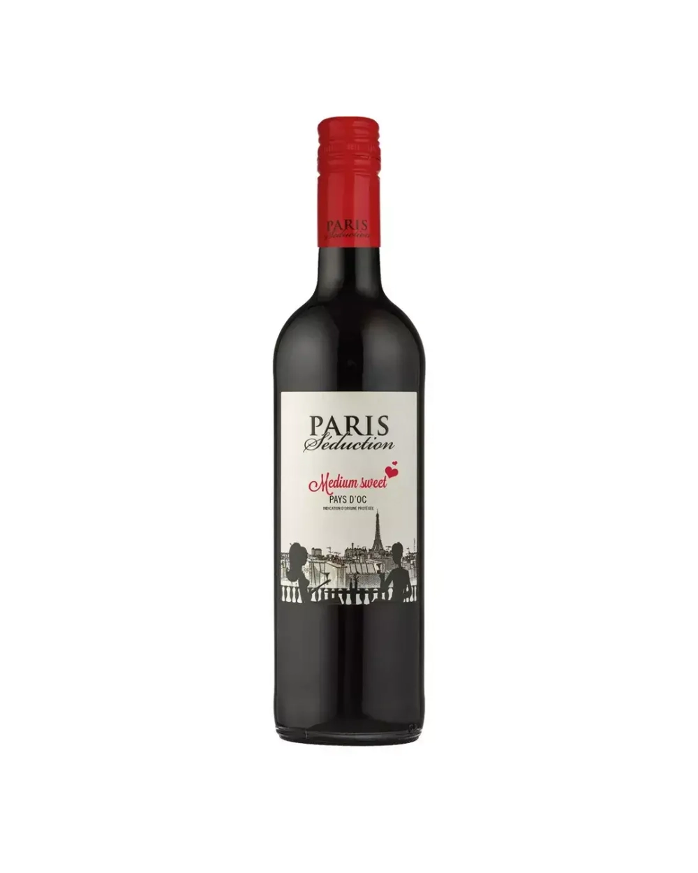 Paris Seduction Rouge