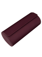 Кейс для часов M цвета баклажан