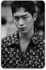 Карта #1939 / Seo Kangjoon