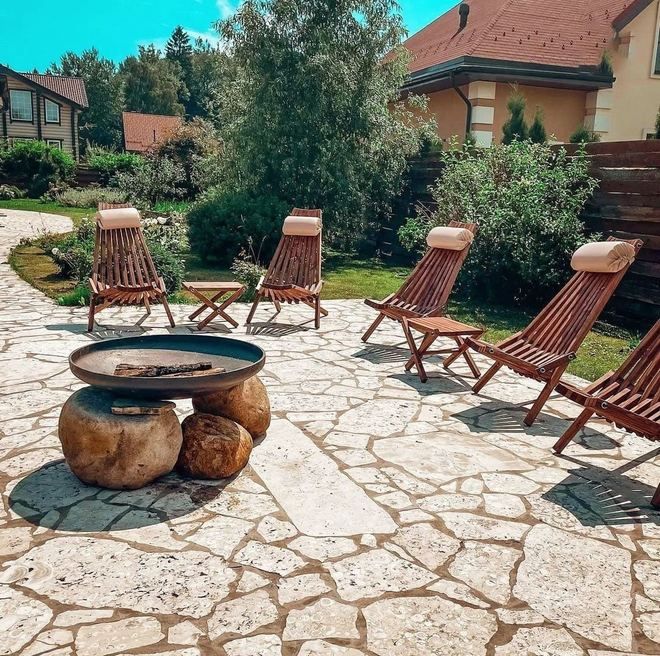 2 кресла и столик RELAX (Origamebel)