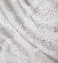 Портьерная ткань dimout арт. 2301 A col. 5а коллекции "Biscuit"