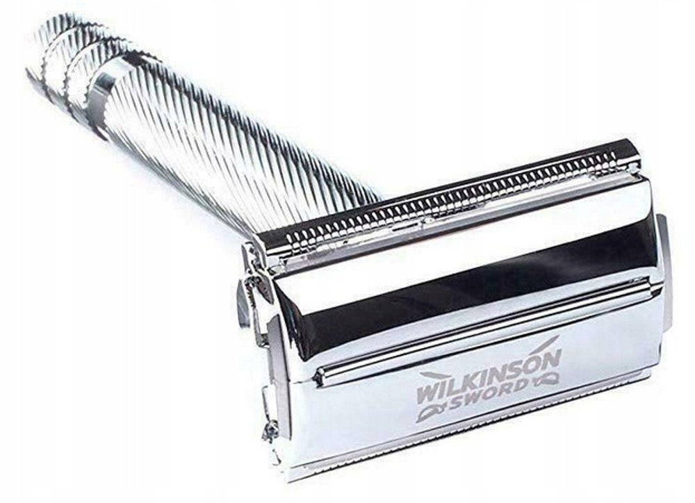 Wilkinson Sword станок классический Wilkinson Sword Classic Premium Metal +5 лезвий