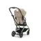 Прогулочная коляска Cybex Eezy S Twist Plus 2 TPE Almond Beige