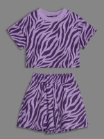 Костюм для девочки летний