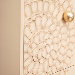 Тумба для обуви Heri 4 Айвори