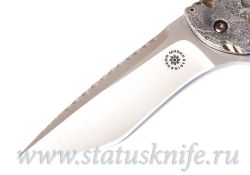 Нож Spyro Goliath David Mosierфотография - 2