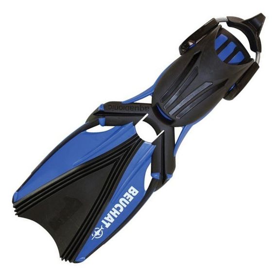 Ласты Beuchat Aquabionic Blue Синие