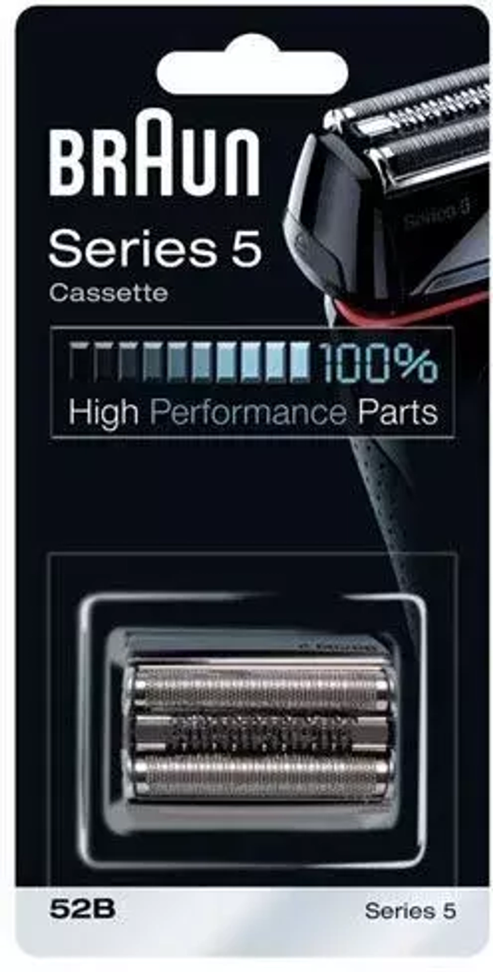 Сменный блок для электробритвы Braun Series5 52B