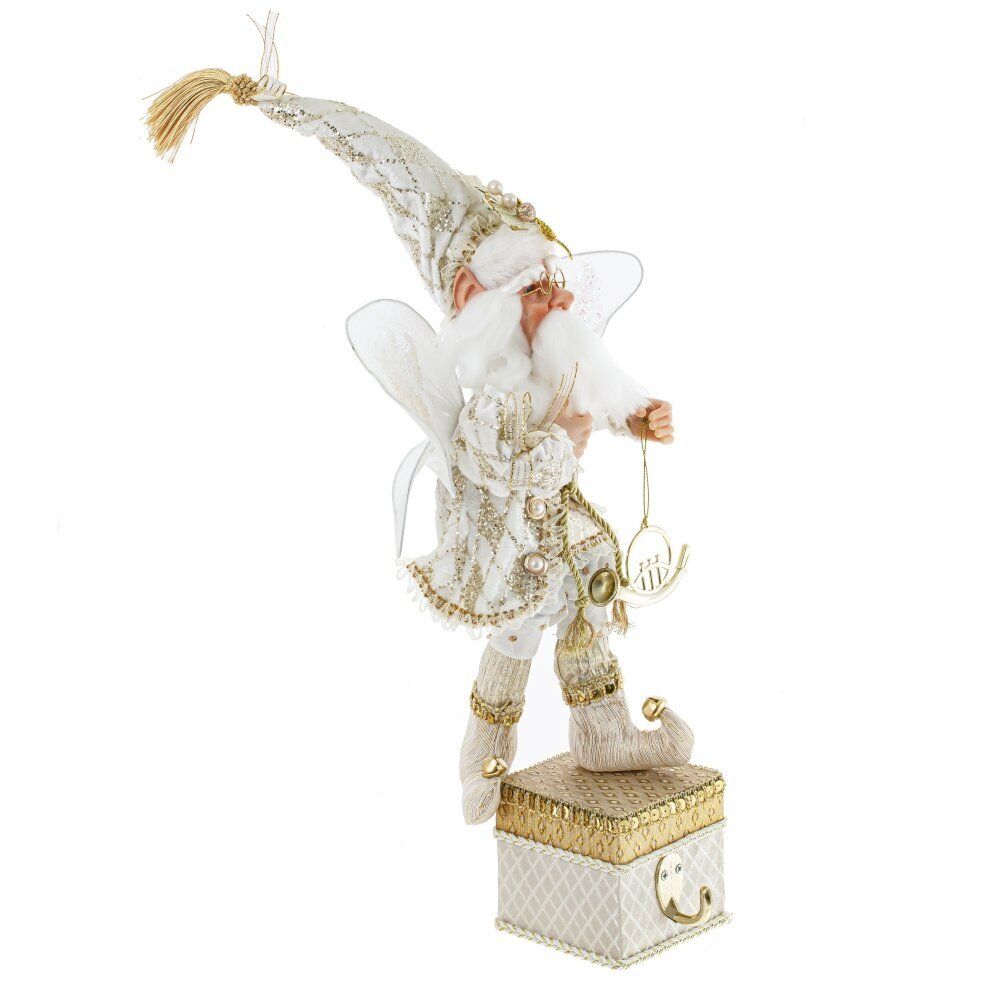 GAEM Дед Мороз, L18 W16 H58/36 см