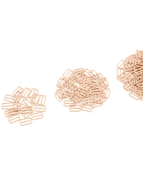 Рамка-регулятор Arta-F, 15 мм, металл, телесный 126