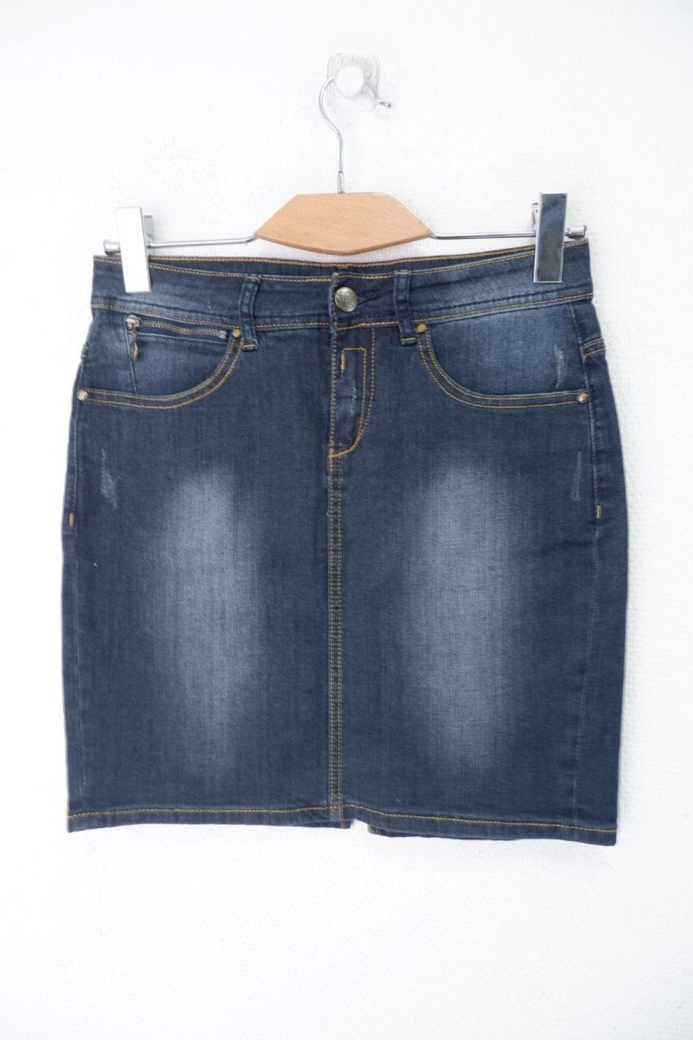 Юбка Savage джинсовая 44 размер