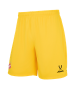 Шорты вратарские Jögel PerFormDRY Spartak 25 GK Shorts-K, желтый