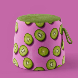 Микровелюр Botanica 06 / Ботаника 06