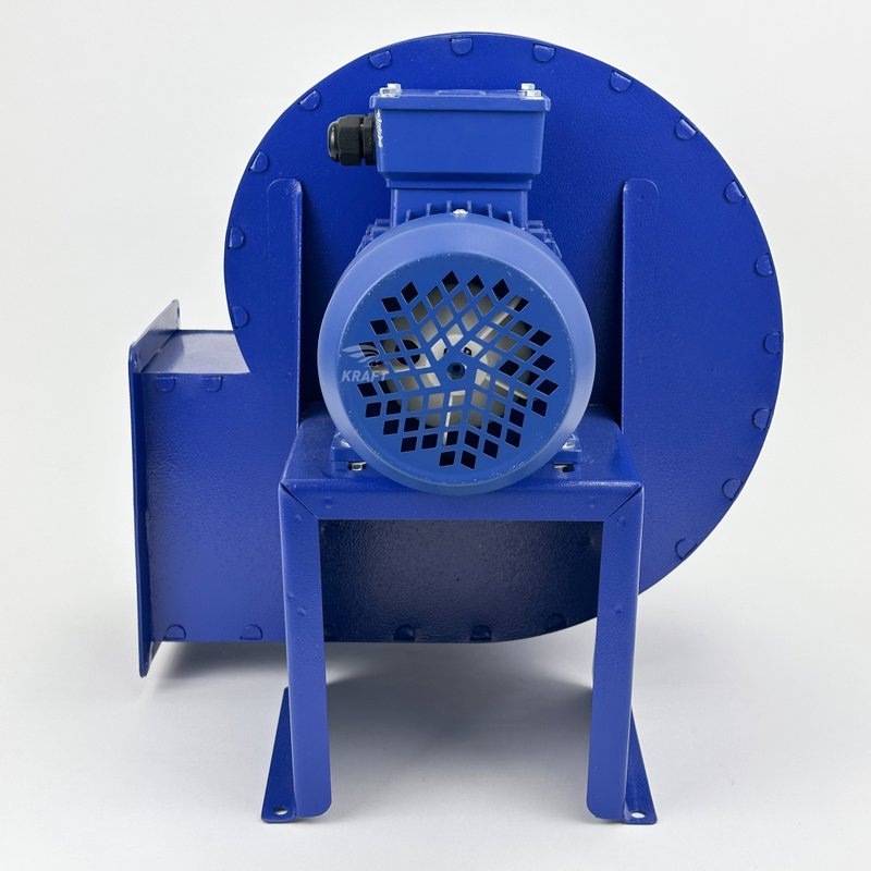 Вентилятор ВРВ-31Т радиальный 7000 м3/час d=315