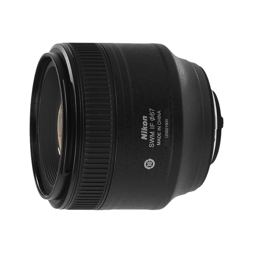 Объектив Nikon AF-S Nikkor 85mm f/1.8G