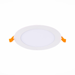 Светильник встраиваемый LED 1*9W 4000K 585Lm Ra80 110° IP20 D143xH18 90-265V