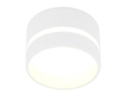 Ambrella Накладной точечный светильник GX53 с акрилом GX Tech TN620