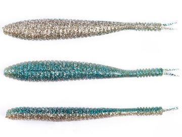 Черви съедобные LJ Pro Series S-SHAD 5.2in (13.20)/T05 5шт.