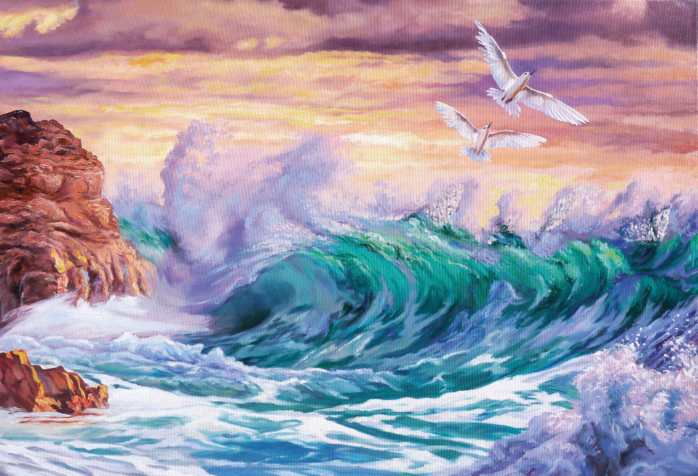 Коллекция Морской пейзаж