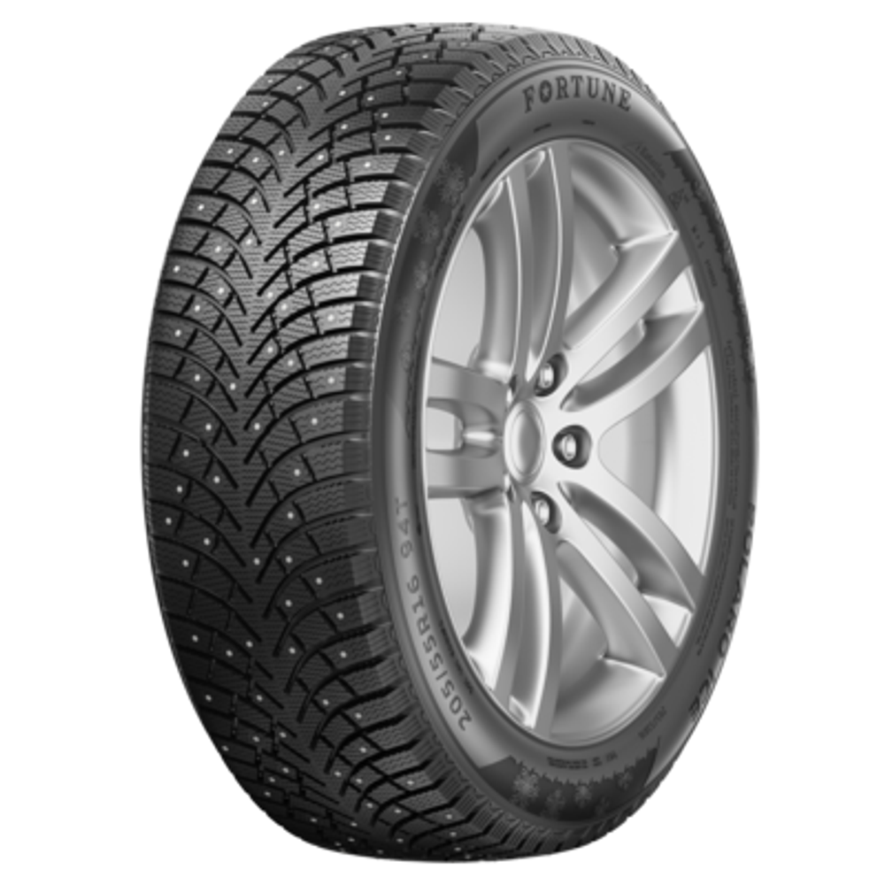 225/60R18 104T Polaro Ice TL (шип.) Fortune