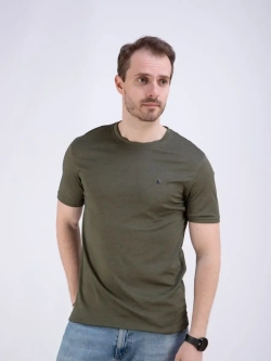 Футболка мужская мерсеризованная Турция