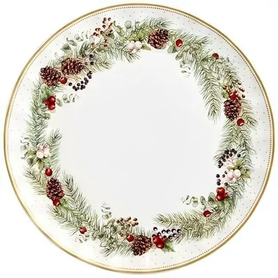 Тарелка обеденная «CELEBRATION» 26см