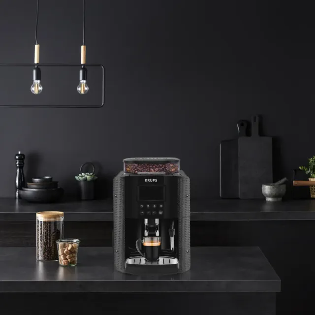Автоматическая кофемашина KRUPS ESSENTIAL EA815070