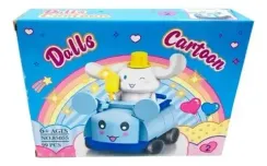 Lego ( kuromi 85055 )